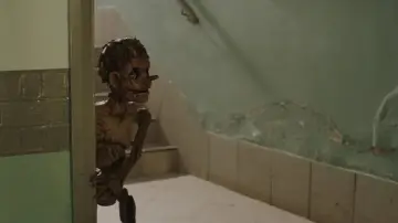 Zasłona do filmu "Pinocchio: Unstrung" #834205