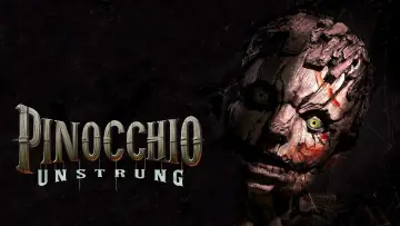 Zasłona do filmu "Pinocchio: Unstrung" #834207