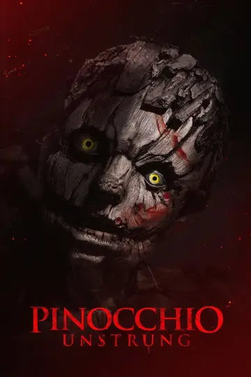 Plakat do filmu "Pinocchio: Unstrung" #834221