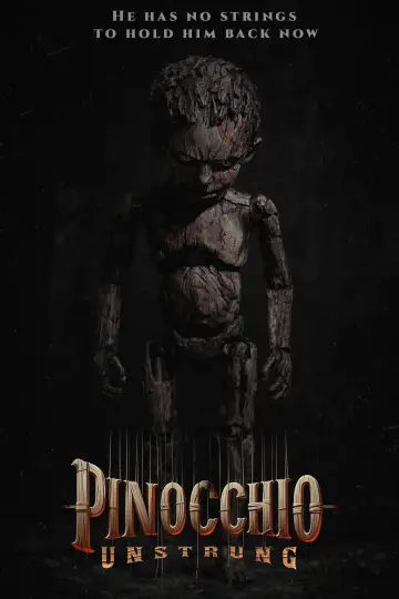 Plakat do filmu "Pinocchio: Unstrung" #834233