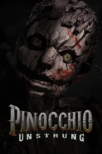Plakat do filmu "Pinocchio: Unstrung" #834235