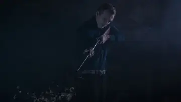 Zasłona do filmu "Pinocchio: Unstrung" #909798