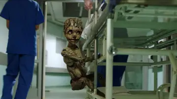 Zasłona do filmu "Pinocchio: Unstrung" #909800
