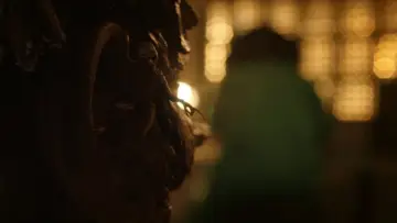 Zasłona do filmu "Pinocchio: Unstrung" #909816