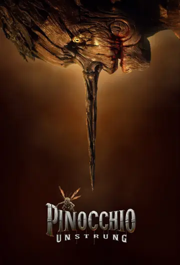 Plakat do filmu "Pinocchio: Unstrung" #909818