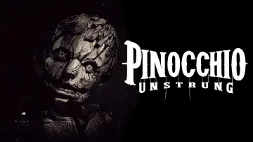 Zasłona do filmu "Pinocchio: Unstrung" #952375