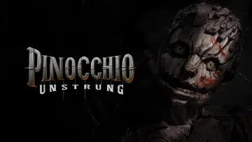 Zasłona do filmu "Pinocchio: Unstrung" #952377