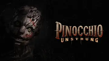 Zasłona do filmu "Pinocchio: Unstrung" #952379