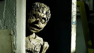 Zasłona do filmu "Pinocchio: Unstrung" #952380