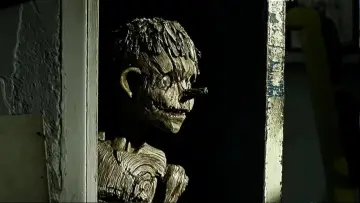 Zasłona do filmu "Pinocchio: Unstrung" #952384