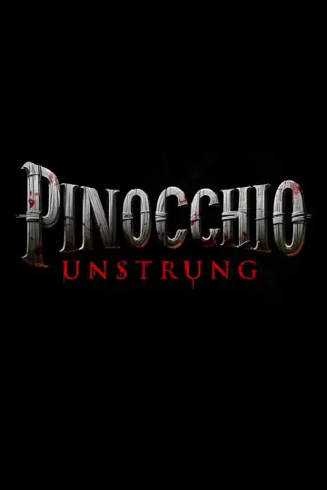 Plakat do filmu "Pinocchio: Unstrung" #952388