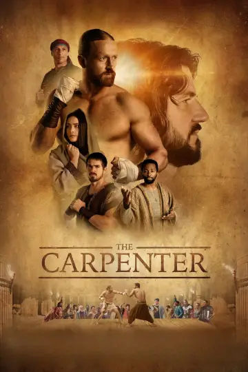 The Carpenter plakat