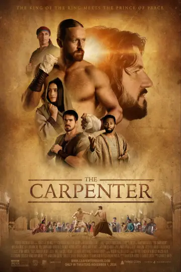 Plakat do filmu "The Carpenter" #1888169
