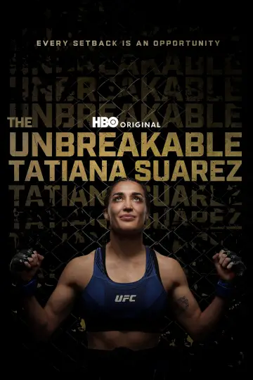 Plakat do filmu "Niepokonana Tatiana Suarez" #190514