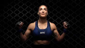 Zasłona do filmu "Niepokonana Tatiana Suarez" #313328