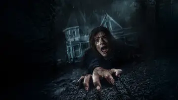 Zasłona do filmu "Until Dawn" #1159694