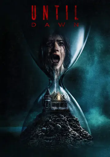 Plakat do filmu "Until Dawn" #1856554