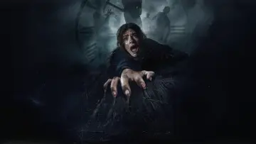 Zasłona do filmu "Until Dawn" #644222