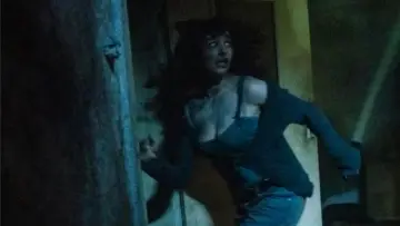 Zasłona do filmu "Until Dawn" #644239