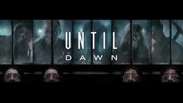 Zasłona do filmu "Until Dawn" #644258