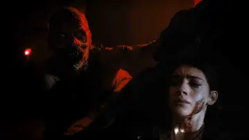 Zasłona do filmu "Until Dawn" #644266