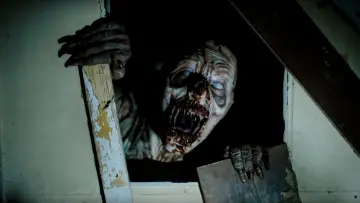Zasłona do filmu "Until Dawn" #644272