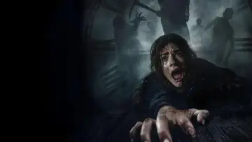 Zasłona do filmu "Until Dawn" #644275