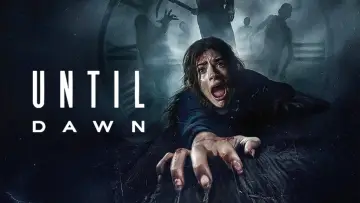 Zasłona do filmu "Until Dawn" #644276