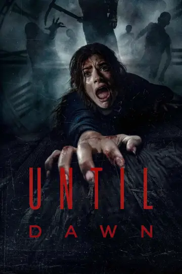 Plakat do filmu "Until Dawn" #644325