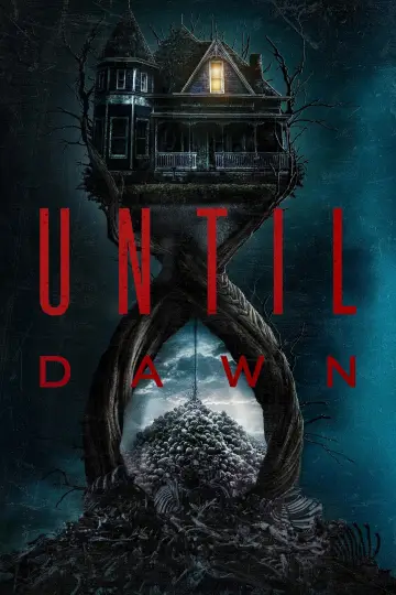 Plakat do filmu "Until Dawn" #644327