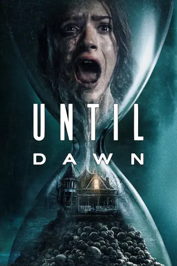 Plakat do filmu "Until Dawn" #644331
