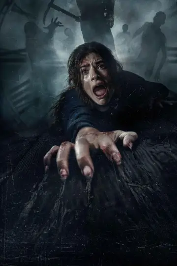 Plakat do filmu "Until Dawn" #644336