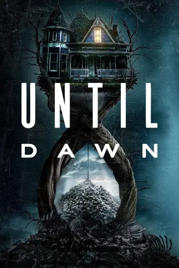 Plakat do filmu "Until Dawn" #644340