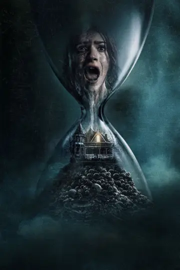 Plakat do filmu "Until Dawn" #644352