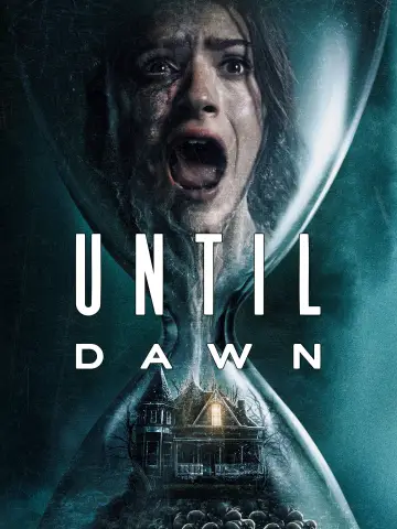Plakat do filmu "Until Dawn" #644369