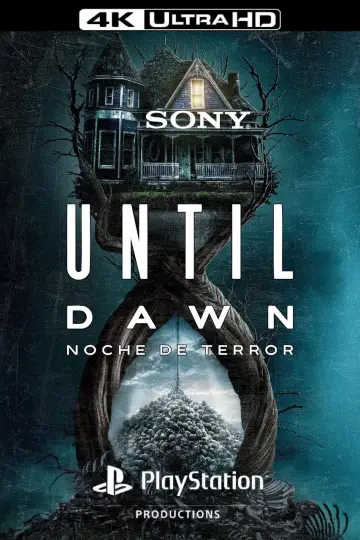 Plakat do filmu "Until Dawn" #963641