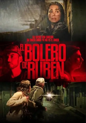 Plakat do filmu "El bolero de Rubén" #1633158