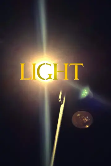 Plakat do filmu "LIGHT" #473243