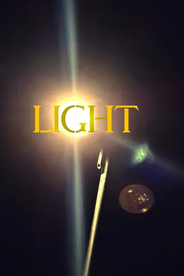 Plakat do filmu "LIGHT" #473244
