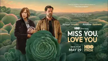 Zasłona do filmu "Miss You, Love You" #910700