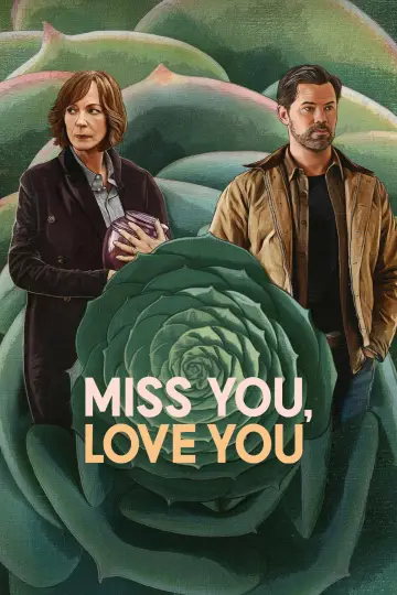 Plakat do filmu "Miss You, Love You" #910709