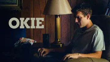 Zasłona do filmu "Okie" #740166