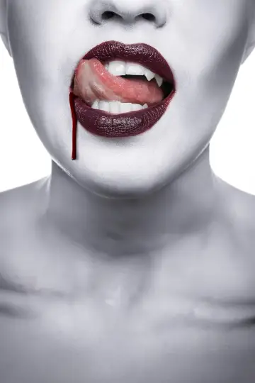 Plakat do filmu "The Vampire Next Door" #372646