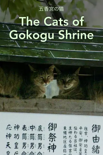 Plakat do filmu "五香宮の猫" #757958