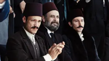 Zasłona do filmu "Zaferin Rengi" #757149