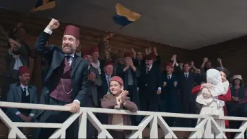 Zasłona do filmu "Zaferin Rengi" #757153