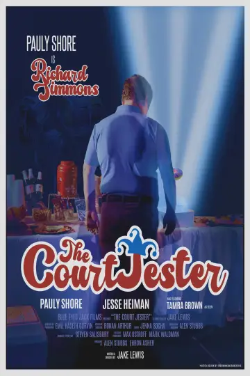 Plakat do filmu "The Court Jester" #198095