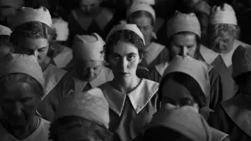 Zasłona do filmu "Dziewczyna z igłą" #479797