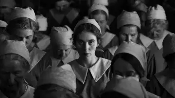 Zasłona do filmu "Dziewczyna z igłą" #601151