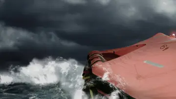 Zasłona do filmu "76 Days Adrift" #756703